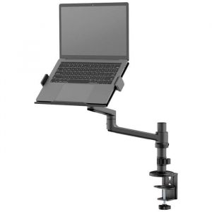 Neomounts DS20-425BL1 Support dordinateur portable inclinable réglable en hauteur