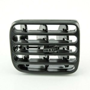 Grille de Ventilation Habitacle Noire Centrale Droit pour RENAULT CLIO 1.5 DCI 100 09-1998-05-2005