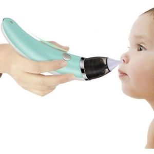 Aspirateur Nez B&eacute;b&eacute; Electrique Mouche B&eacute;b&eacute; &Eacute;lectrique Mouche B&eacute;b&eacute; &Eacute;lectrique Aspirateur Nasal USB Charge