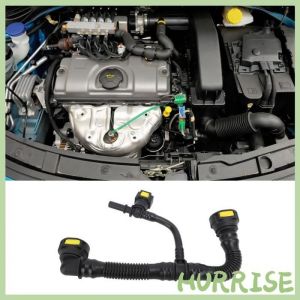 Garosa Tube de tuyau de reniflard Tuyau de Reniflard 1192WZ Tuyaux de Moteur Haute Performance Excellente &eacute;lasticit&eacute; auto filtre