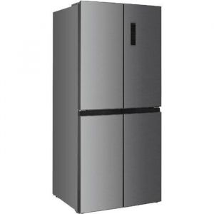 Réfrigérateur multiportes - BEKO - GNO46623MXPN - Classe D - 400L - 180 x 795 x 74 cm - Inox