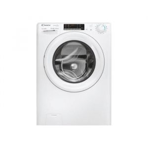 Lave-linge s&egrave;che-linge Candy GOW4854TWM6 8/kg. Lavage 5/kg S&eacute;chage 1400/tr/min Inverter Profondeur 53 cm