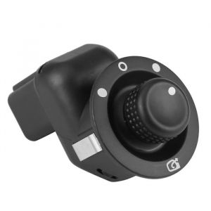 LIA Interrupteur de commande de r&eacute;troviseur pour Renault Clio III Laguna II M&eacute;gane 2 Scenic 2 Kangoo 109014 GUE