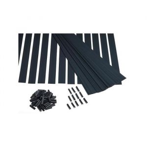 Lame occult 1m50 gris kit lixo plus