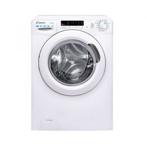 Lave linge séchant 8 kg / 5 kg Candy CSWS4852DWE