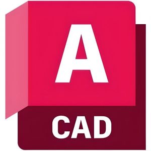 Logiciel - Autodesk - AutoCAD 2024 - Licence Officielle 3 Ans - Windows/Mac - Blanc