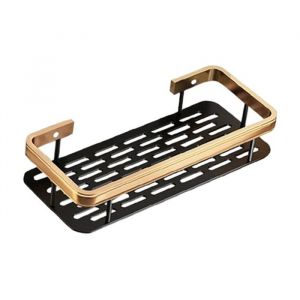 Support de rangement pour chariot de douche Support de rangement pour douche interne Support de rangement auto-adhésif Support d