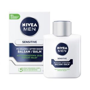 Baume Apr&egrave;s-Rasage Apaisant Sensible Nivea Men 100 ml