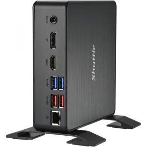 shuttle Nano-PC/Core i5 1235U/