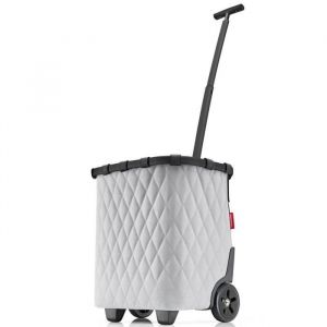 reisenthel Chariot &agrave; provisions Carrycruiser 475 cm OE4102 OE7062 rhombuslightgrey