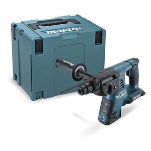 Makita DHR263ZJ Marteau perforateur à batterie sans fil pour SDS-Plus 2 x 18 V sans batterie et chargeur DHR263ZJ 0 wattsW 36