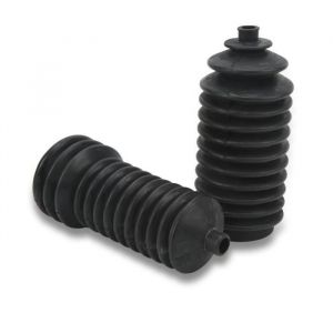 Soufflet De Bottes De Cr&eacute;maill&egrave;re De Direction 2 Pi&egrave;ces De Cr&eacute;maill&egrave;re De Direction 5412013 De Remplacement Pour