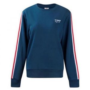 Sweat Femme Lee Cooper Originals Bleu Marine