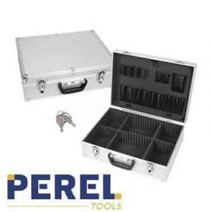 Valise à outils - En aluminium