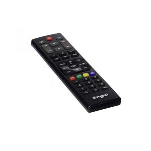 Télécommande - ENGEL - RS8100HD - Noir - Simple - Compatible avec AXIL BOSTON