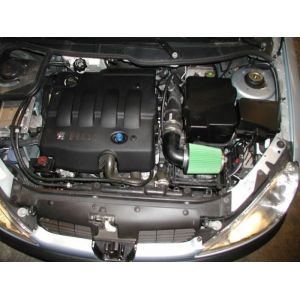 Kit d Admission direct GREEN pour Peugeot 206 de 99-06 2.0L HDI-90cv-40985208