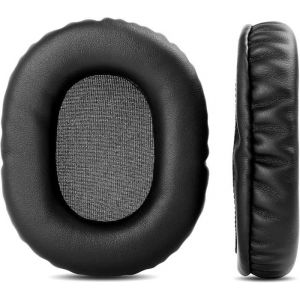 Coussinets de Remplacement Professionnels compatibles avec Le Casque JVC HA-S90BN HA-S70BT Coussinets en Cuir protéiné