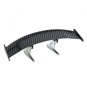 Aileron arrière de voiture en fibre de carbone aileron de coffre accessoires de décoration extérieure