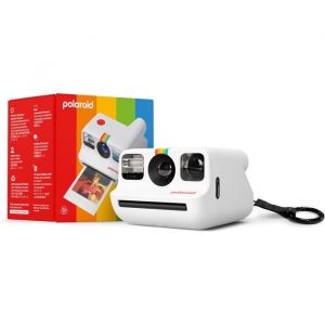 Appareil Photo Instantan&eacute; Polaroid Go Gen 2 Blanc + Clip Noir