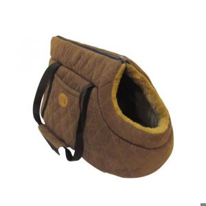 Sac bandouli&egrave;re pour chien