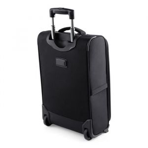 Valise cabine trolley business - QD975 -  - compartiment renforc&eacute; laptop