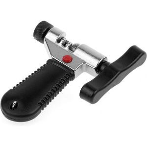 Outil D&eacute;rive Cha&icirc;ne - YNKKVRE - Extracteur de Rivets - Compatible 8 &agrave; 11 Vitesses - Noir