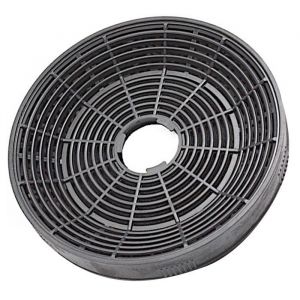 Filtre charbon  160X23 mm Hotte 9189204771 C00878357 BEKO LEISURE SILVERLINE
