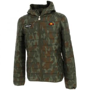 Doudounes synth&eacute;tiques Lombardini h camo doudoune - Ellesse