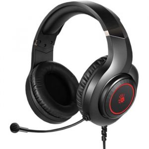 Casque - A4tech - Bloody G220 - Filaire - Jack 35 mm - Rétroéclairé + USB