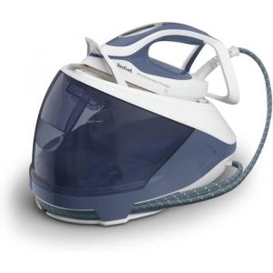 Centrale Vapeur Tefal Pro Express Protect GV9225 - BleuBlanc
