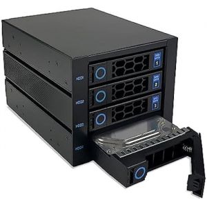 Boîtier - FANTEC - 2553 WR-C3141-12G/6G - SAS 12G - SATA 6G - 4 baies HDD/SSD