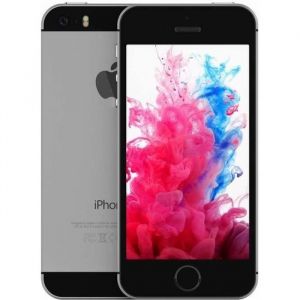 iPhone 5 s 32G Smartphone Gris - Reconditionné - Excellent état