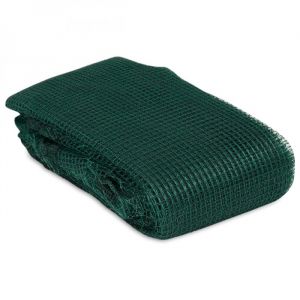 Filet de r&eacute;colte pour olives ou autres avec oeillets et ouverture tronc - 12 x 12 m - Vert - Linxor