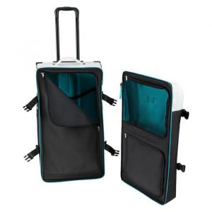 Valise Head Rebels Travelbag Noir