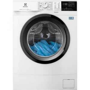 Lave-linge hublot Slim Pose-libre PerfectCare 600 6 kg ELECTROLUX EW6S1064NA Classe A