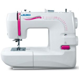 Machine &agrave; coudre - JUKI - HZL-353 - Enfileur automatique - 21 points - &Eacute;clairage LED