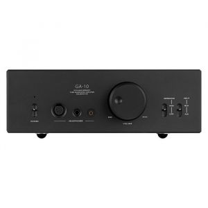 Amplificateur de Casque - HIFIMAN - GA-10 - Tube Haut de Gamme - Sortie Sym&eacute;trique - Noir