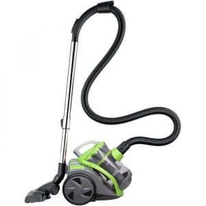 KLAISER BS112 - Puissance 1600W - Aspirateur Sans Sac Extractor Compact - Pure Air Ultra Puissant - Ultra Leger - Ultra Confort