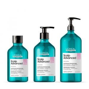 Shampooing Anti-Inconfort Scalp Advanced LOréal 1500ml