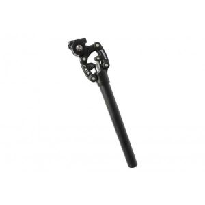 Tige de selle suspendue Suntour SP12-NCX 27.2 - noir - 400x50 mm