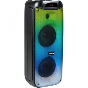 Enceinte Bluetooth - Bigben - PARTY Taille L - 200 Watts - Bluetooth 5.0 - Effets lumineux LED