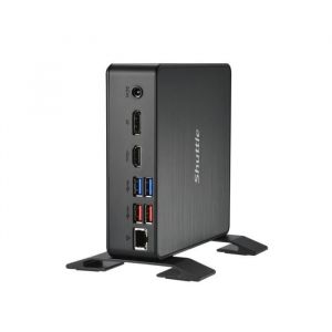 PC Nano Shuttle - Shuttle - NC40U - Intel Celeron 7305U - 64GB DDR4 - RAID support