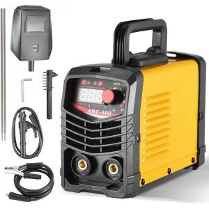 Poste à souder inverter 220V Poste a Souder Arc Poste à souder électrique portable 140A IGBT Inverter Soudeuse Avec LCD