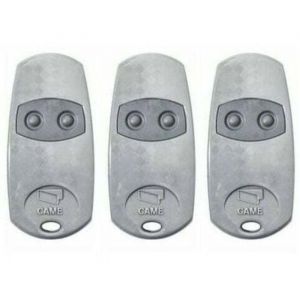 pour Télécommande TOP432EE Came - 3 pièces - Fréquence fixe 43392 MHz - Télécommande portail automatique