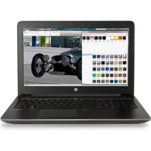HP ZBook 15 G4 Intel® Core™ i7 de 7eme génération 29 GHz 396 cm (15.6) 1920 x 1080 pixels 32 Go 1000 Go