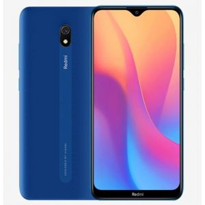 Xiaomi Redmi 8A – Smartphone 6.22 HD- 3Go+32Go – Batterie 5000mAh 4G LTE Dual SIM – Bleu