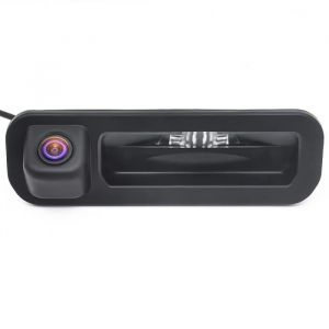 Kit de stationnement de vue arri&egrave;re de sauvegarde automatique CCD cam&eacute;ra de recul de voiture cam&eacute;ra de recul vue arri&egrave;re cam&eacute;ra de