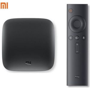 Xiaomi TV BOX3 4K Ultra HD 2G 8G Android 6.0 HDR 60fps Amlogic Quad Core Movie WIFI Google Cast OTA update Youtube