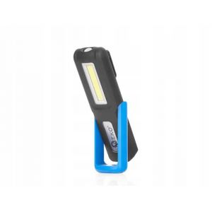 Lampe datelier LED COB 3W+3W 1200mAh avec support et aimant