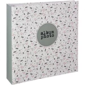 Album Photo - WEB2O - Grand Format - 500 Photos - 10x15 cm - Couverture Solide